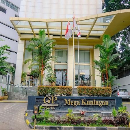 Gp Mega Kuningan Jakarta Eksteriør bilde