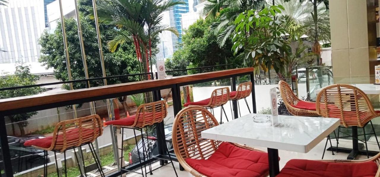 Gp Mega Kuningan Jakarta Eksteriør bilde