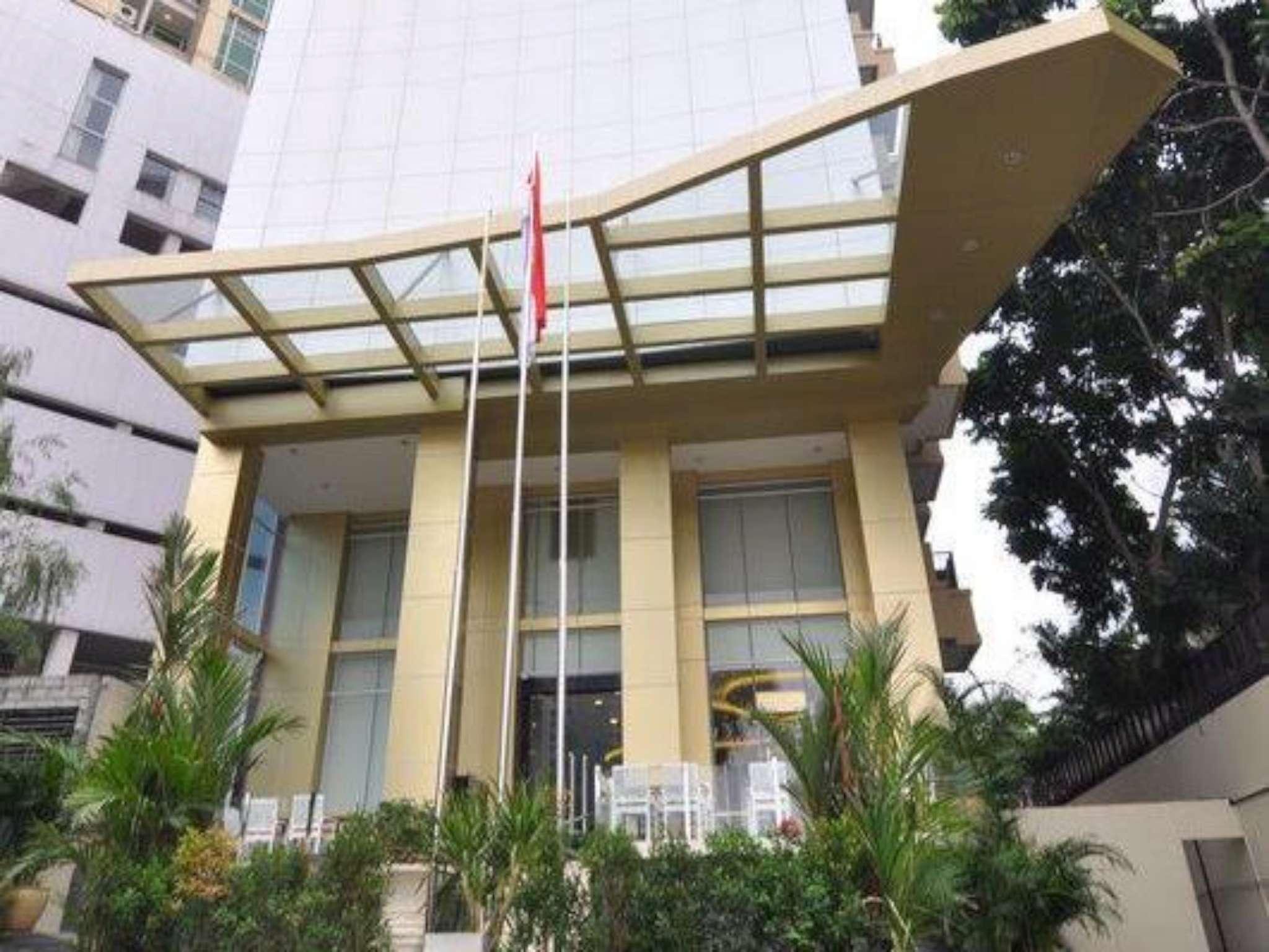 Gp Mega Kuningan Jakarta Eksteriør bilde