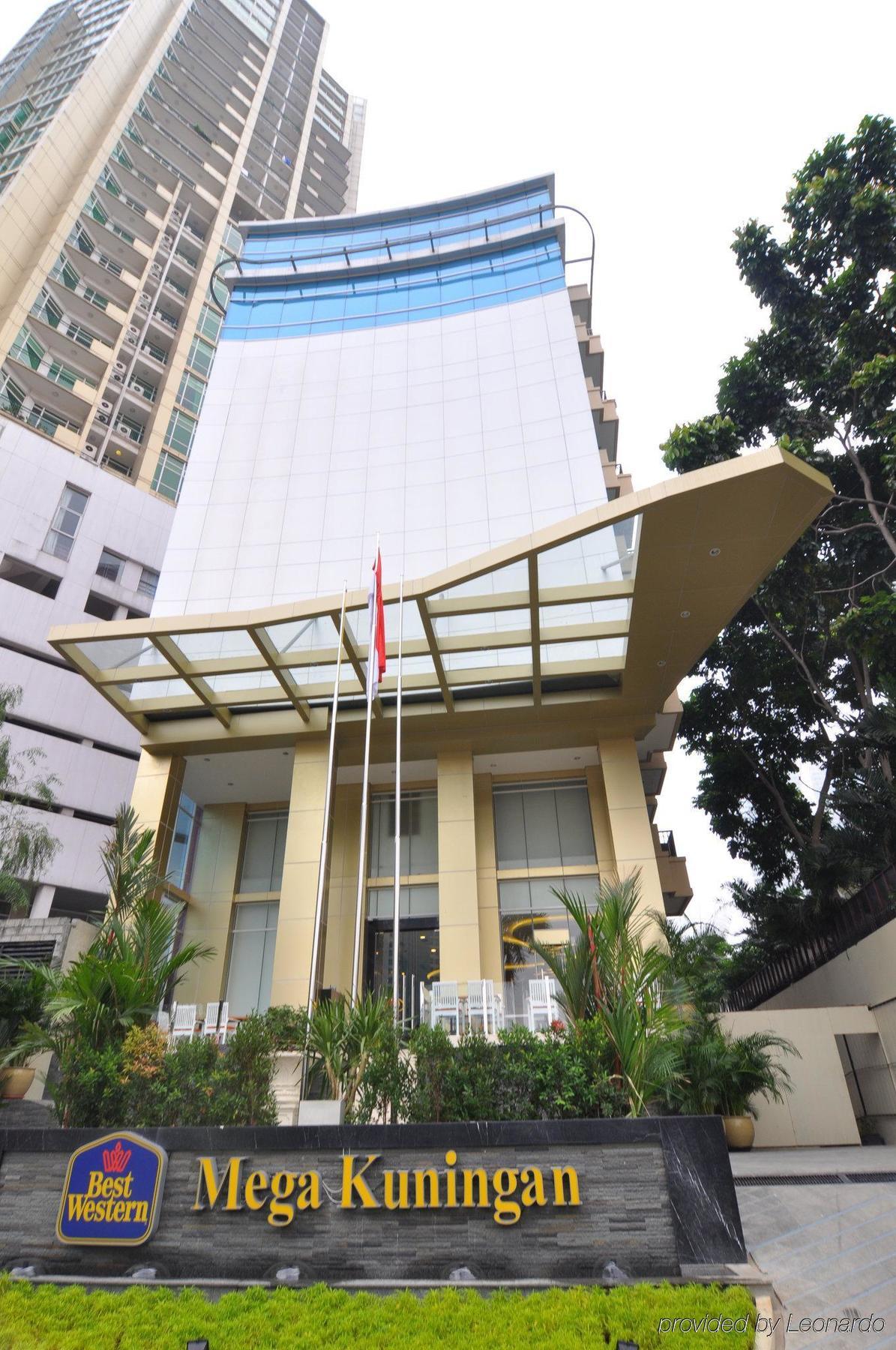 Gp Mega Kuningan Jakarta Eksteriør bilde